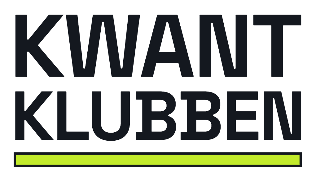Kwant Klubben - home